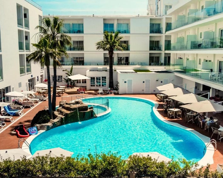 Hotel Capricho & Spa