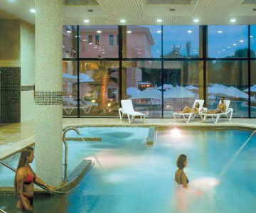 allsun Hotel Illot Park