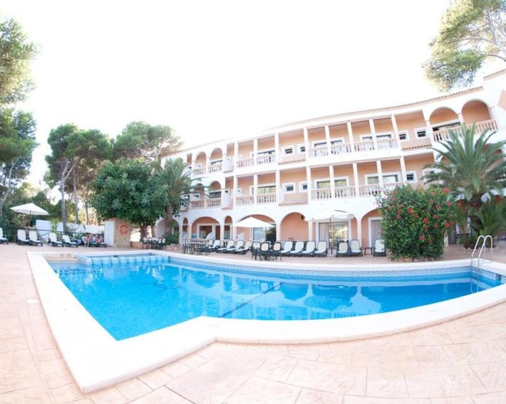Hotel Cala Gat