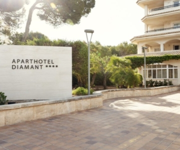 Aparthotel Diamant
