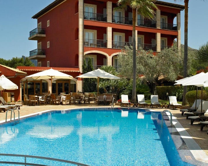 Hotel Cala Sant Vicenç - Adults Only