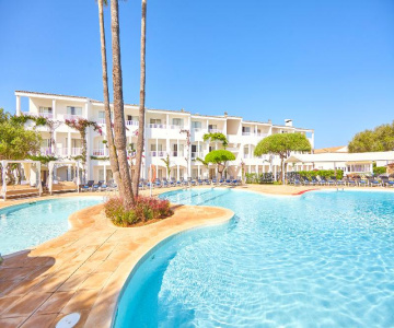 Prinsotel La Caleta Apartments