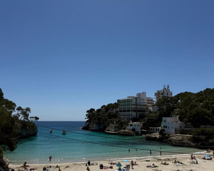 Hostal Playa Cala Santanyí