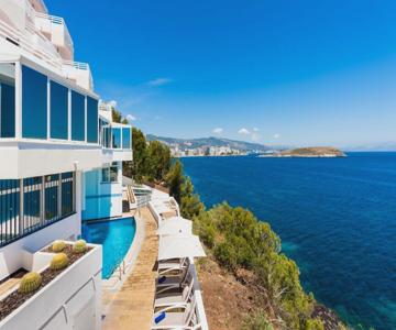 Globales Apartamentos Cala Viñas Only Adults 16