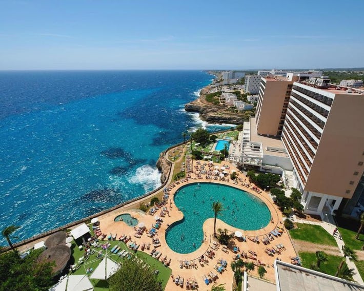 Alua Calas de Mallorca Resort