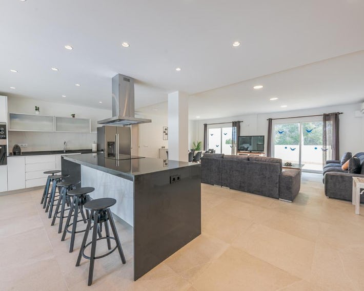 Villa Bahía de Palma - Family Only
