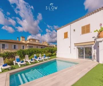 Villa Can Benet de sa Cubana by Slow Villas