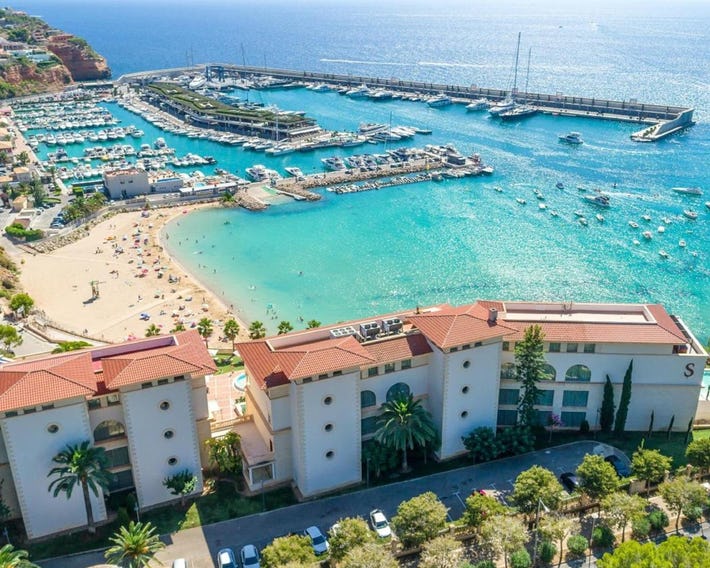 Pure Salt Port Adriano