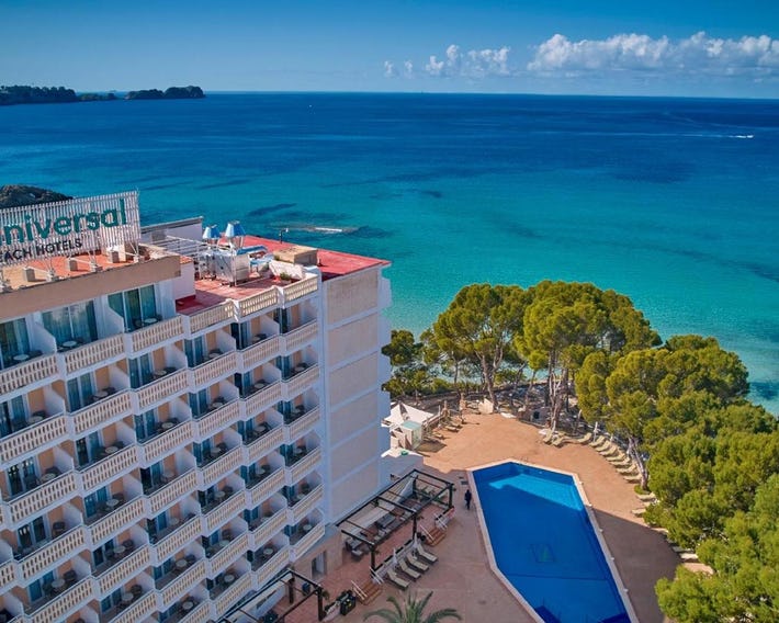 Universal Hotel Lido Park & Spa