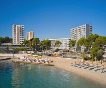 Meliá Calviá Beach