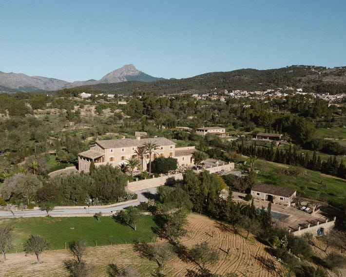 Finca Hotel Can Estades
