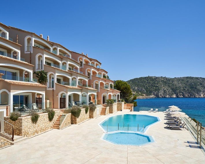 Bahia Suites Camp de Mar