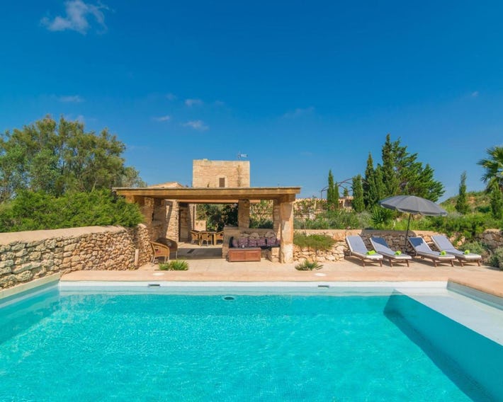 Villa Es Moli Des Trenc