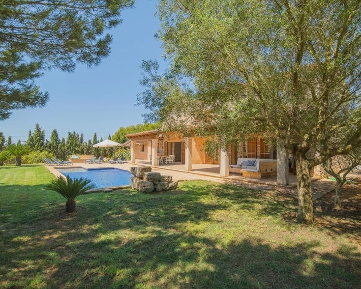 Villa Ses Quaranta