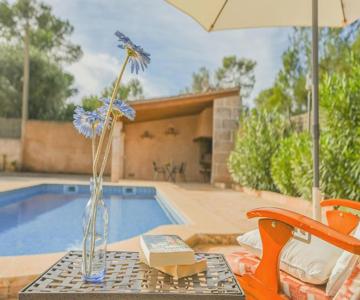 Mallorcan Stone House Villa Matias