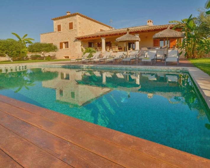 Villa Es Figueral