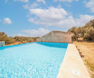 Classic Cottage In Campos Majorca With Swimming Pool