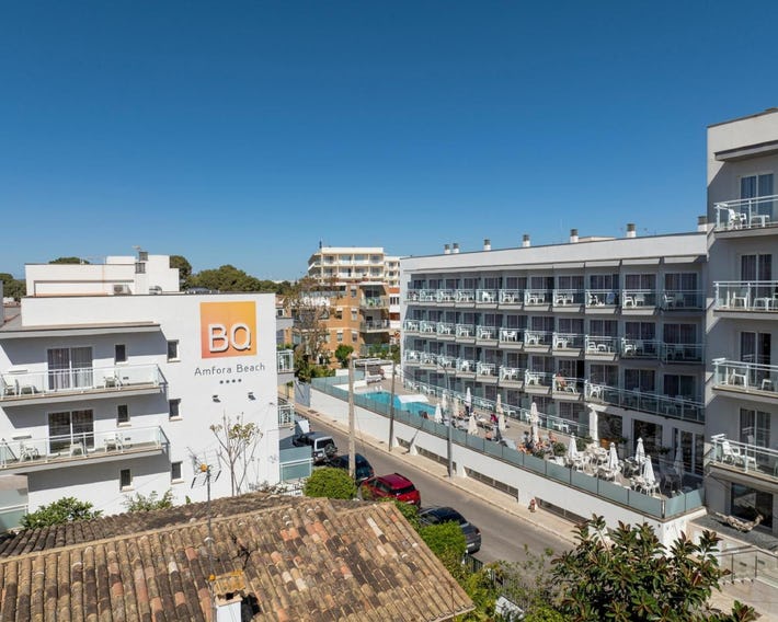 BQ Amfora Beach - Adults Only