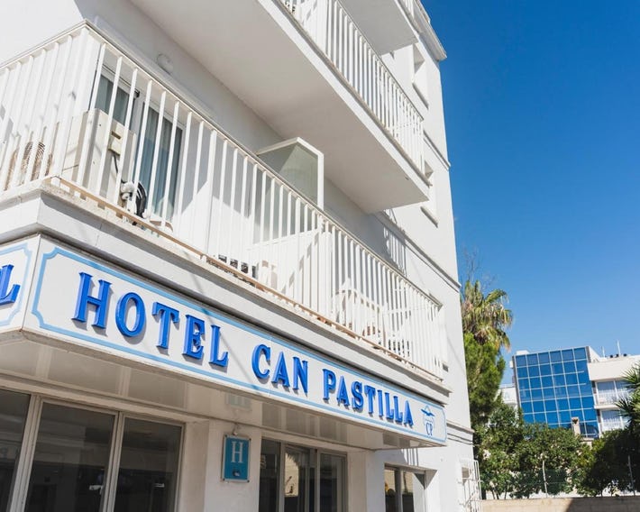 Hotel Amic Can Pastilla