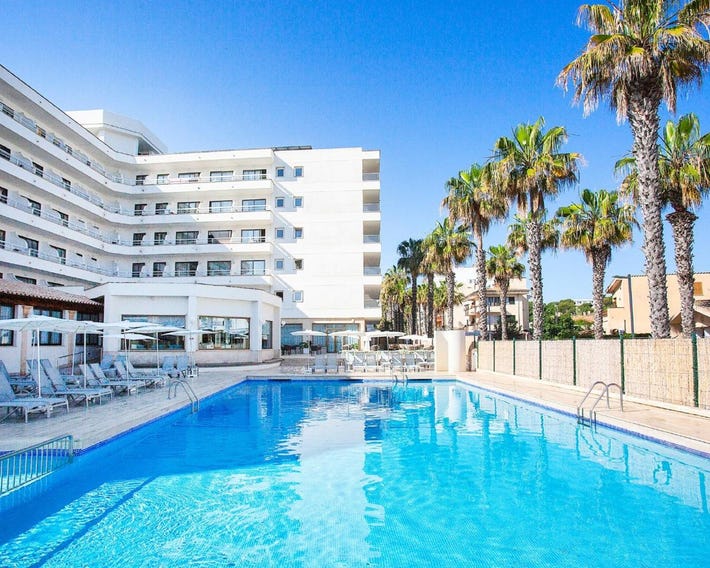 BQ Can Picafort Hotel