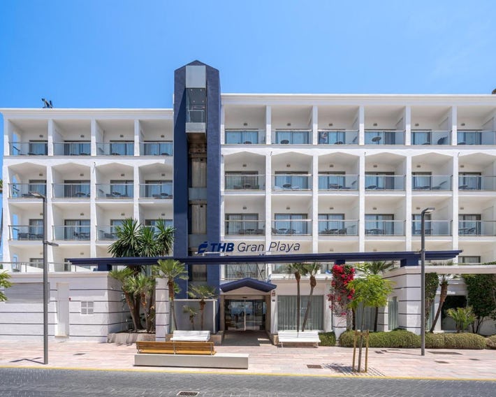 THB Gran Playa - Adults Only