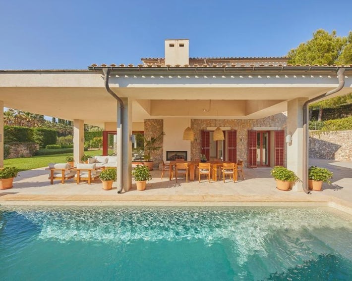 Villa Ruby by Cap Vermell Estate