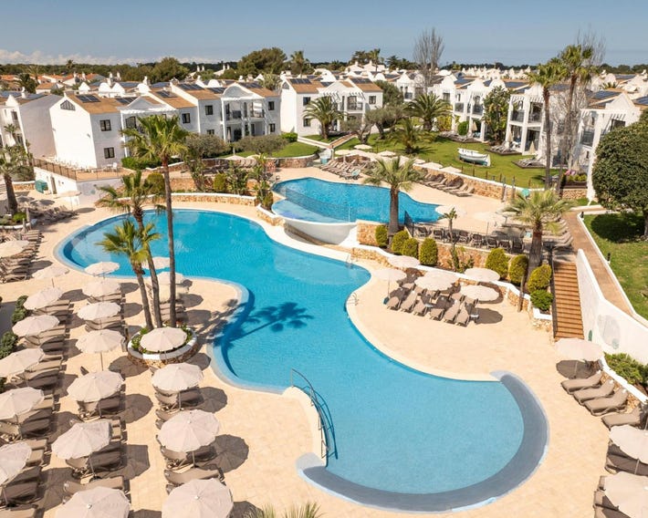 MarSenses Paradise Club