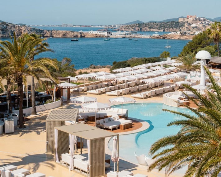 Destino Five Ibiza - 5-Star Grand Luxe Resort - Free Entrance to Pacha Club