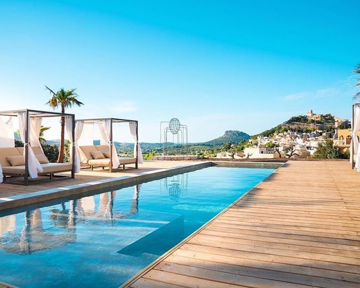 Hotel Creu de Tau Art&Spa-Adults only