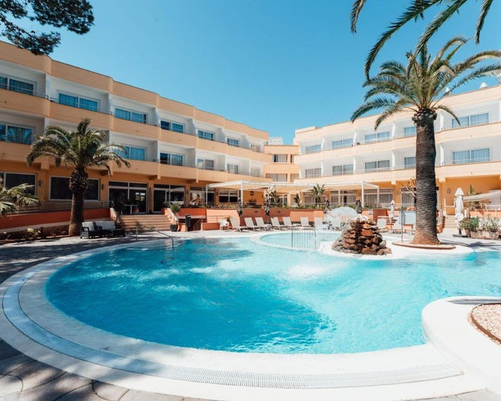 Hotel SPA Sagitario Playa