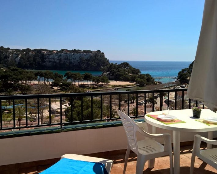 Apartamentos Encanto Del Mar