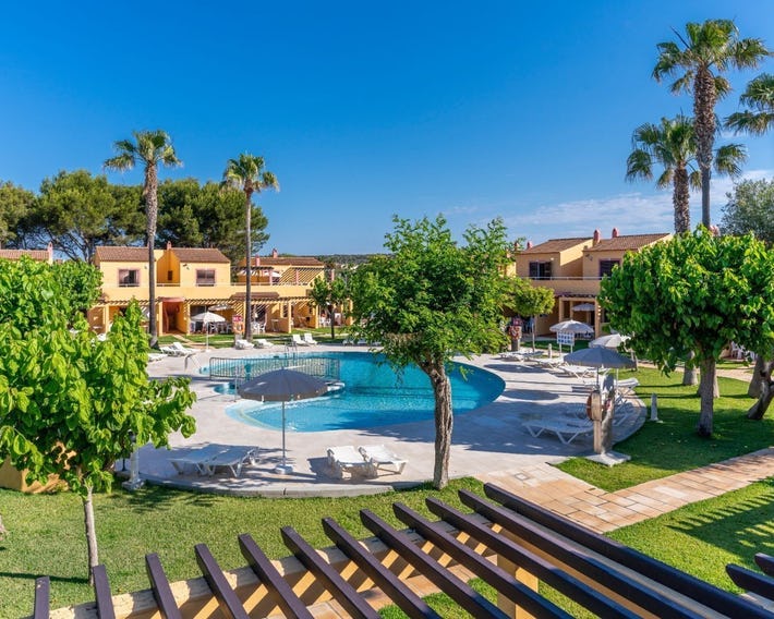 Apartmentos Ses Anneres