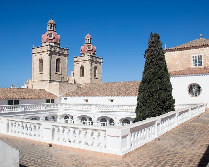 El Claustre de Ciutadella