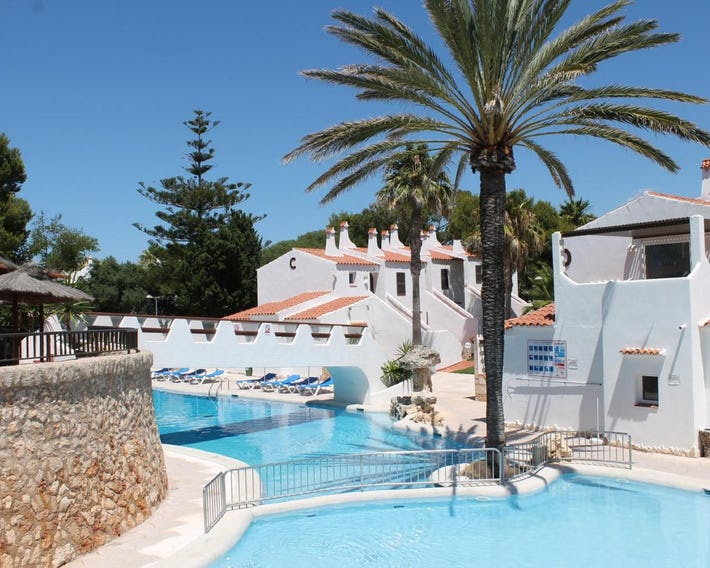 Apartaments Talayot