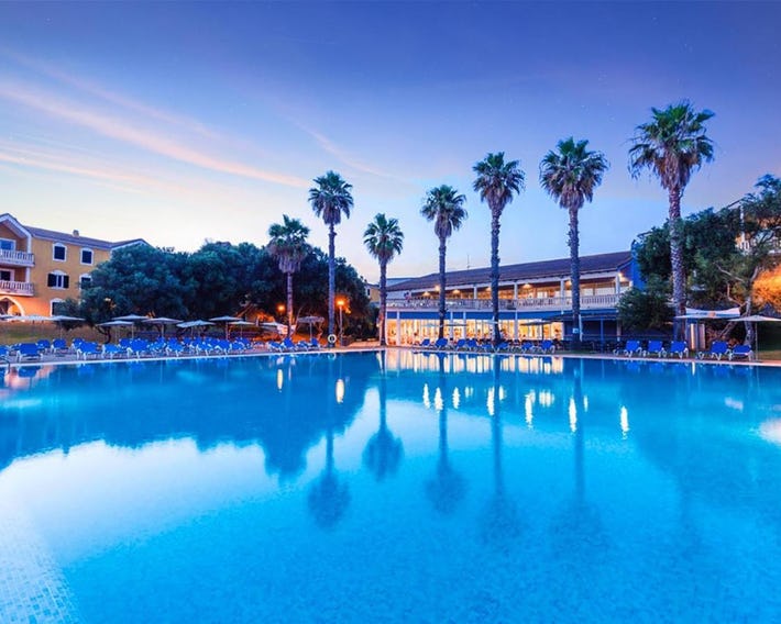 Vibra Blanc Palace Aparthotel