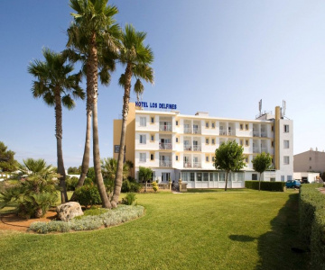 Globales Los Delfines Hotel