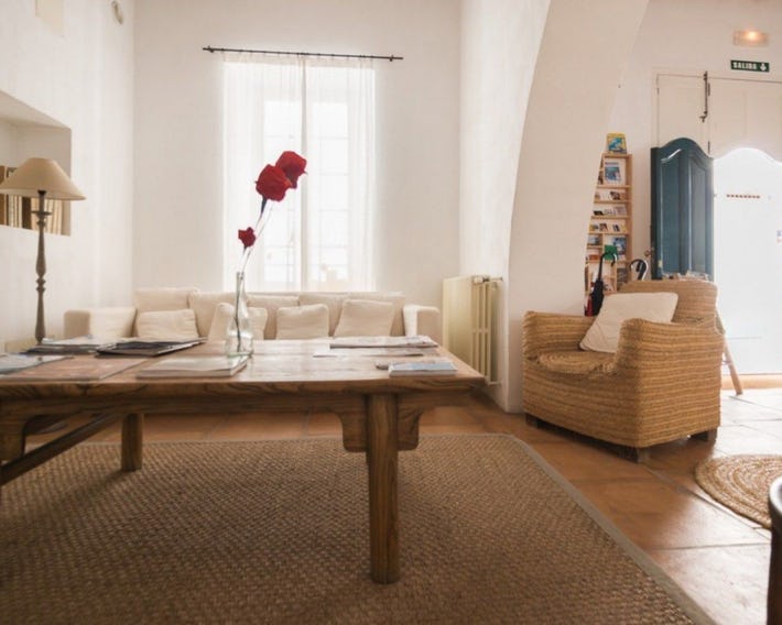 Hotel Tres Sants