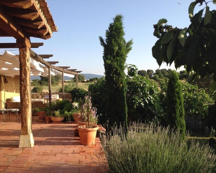La Casa Rota Arahuetes