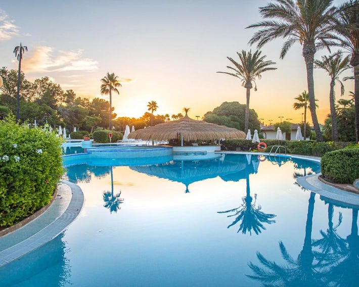 Blau Colonia Sant Jordi