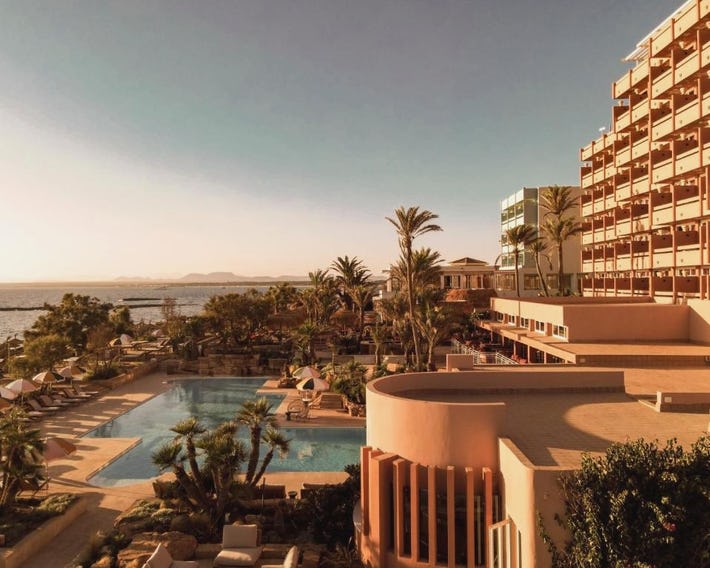 Bikini Island & Mountain Hotel Es Trenc -Adults only-