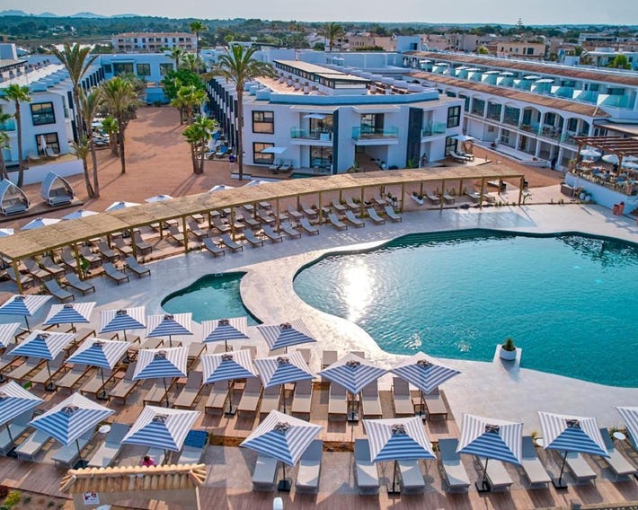 Universal Grand León & Spa