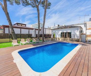 Villa Els Pins