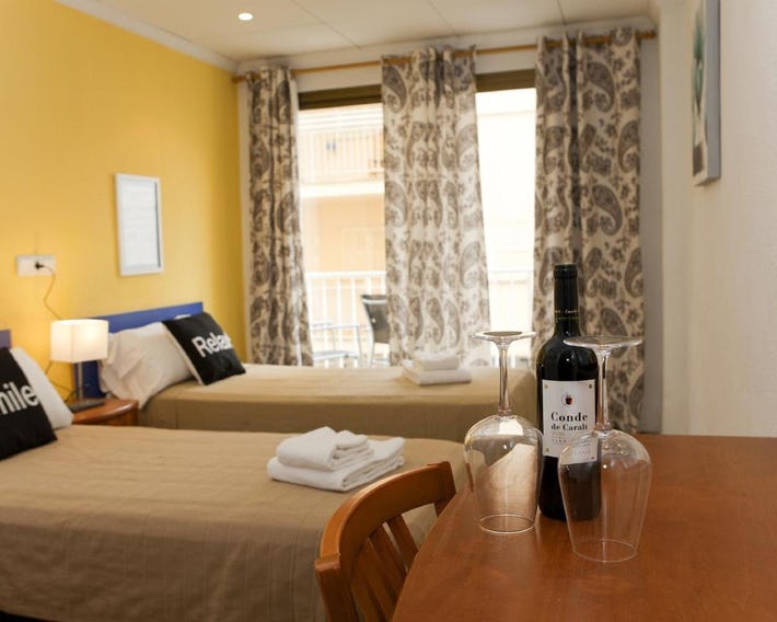 The Hostal