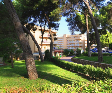 Hotel Palma Club Palma Bay