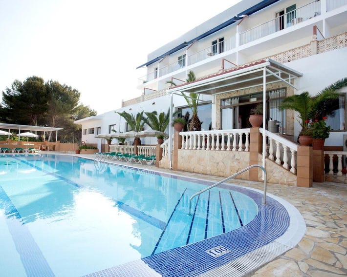 Hotel Entre Pinos