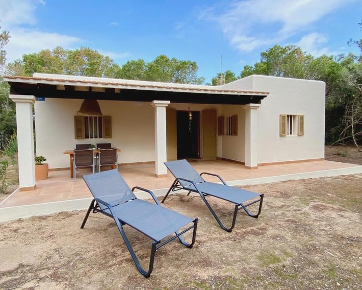Campanitx Villas - Astbury Formentera