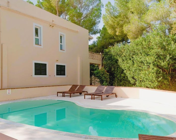 Apartamentos El Pino - Formentera Break