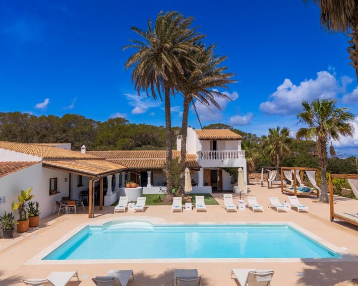 Es Pas Formentera Agroturismo