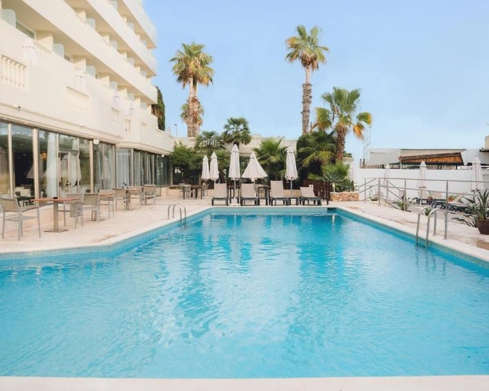 BLUESEA Paraiso Beach - Adults Only
