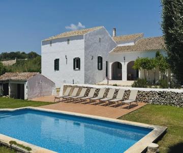 Holiday Home Finca Binimazoch